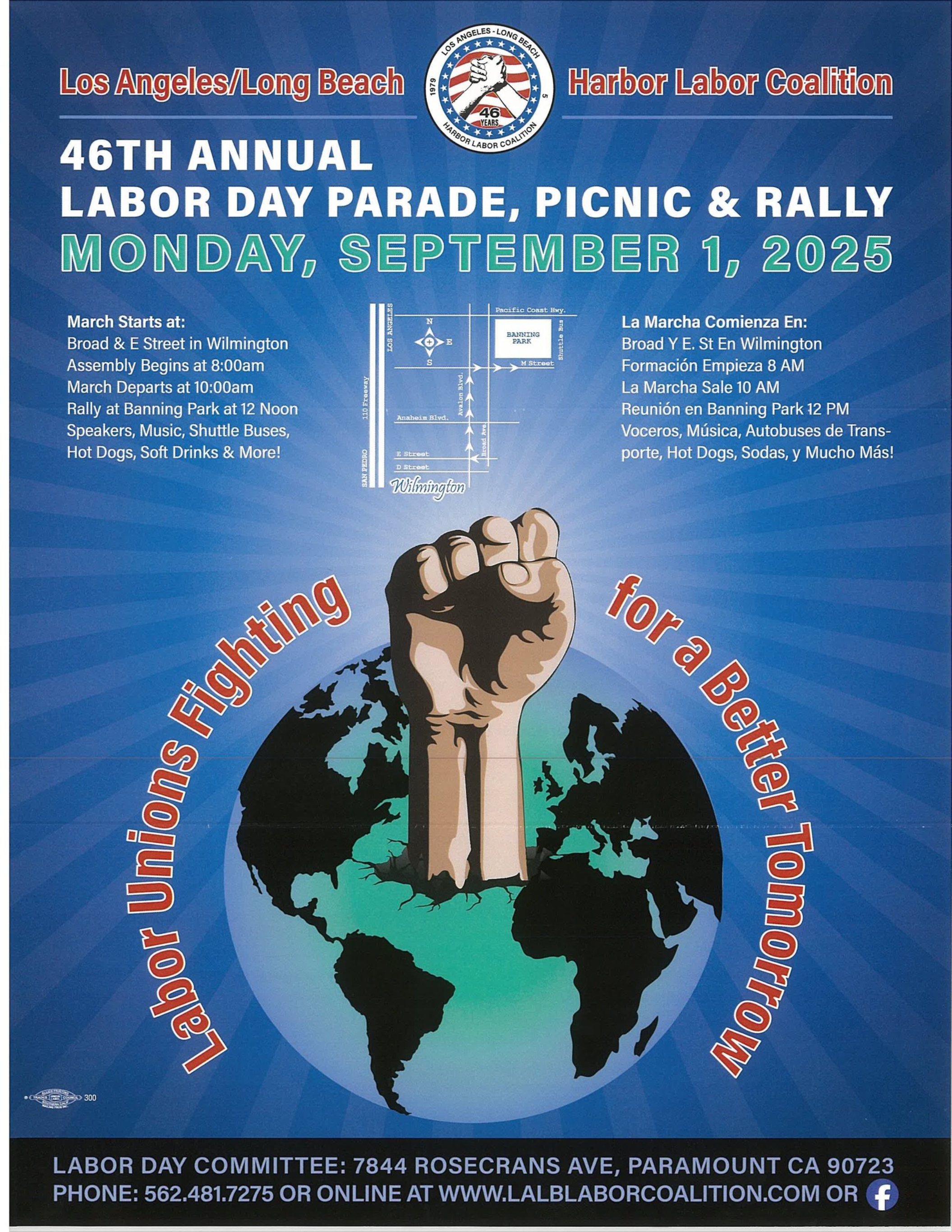LaborDayFlyer25